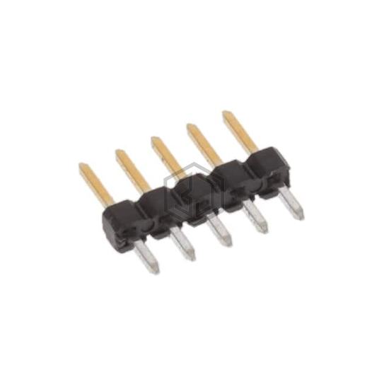 2355172-5 - TE Connectivity AMP Connectors - Rectangular Connectors - Headers, Male Pins