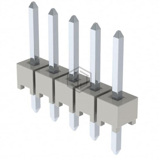 HTSW-105-07-T-S - Samtec Inc. - Rectangular Connectors - Headers, Male Pins