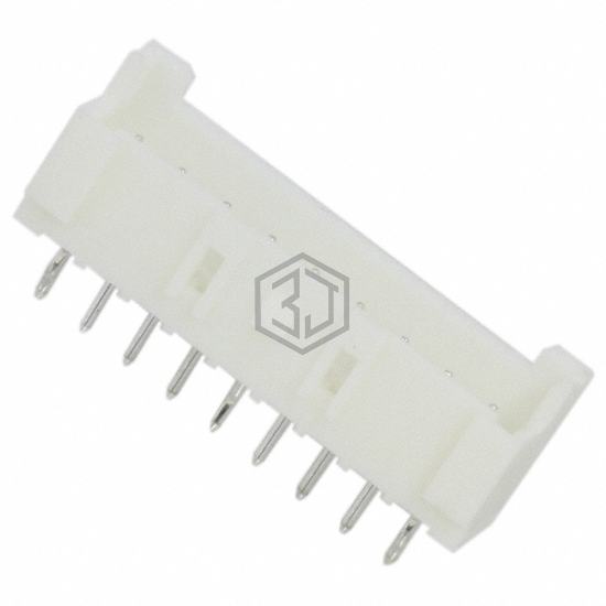 2132415-9 - TE Connectivity AMP Connectors - Rectangular Connectors - Headers, Male Pins