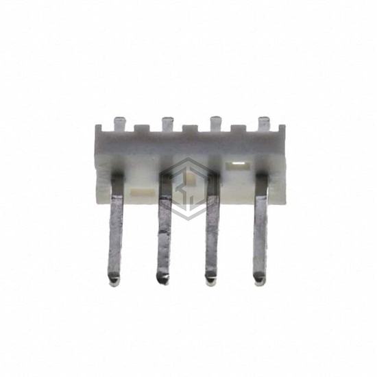0026602040 - Molex - Rectangular Connectors - Headers, Male Pins