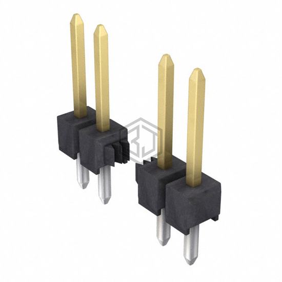 M20-9770542 - Harwin Inc. - Rectangular Connectors - Headers, Male Pins