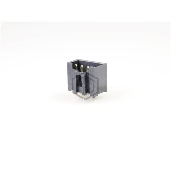 2074790004 - Molex - Rectangular Connectors - Headers, Male Pins