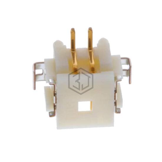 DF13-2P-1.25H(76) - Hirose Electric Co Ltd - Rectangular Connectors - Headers, Male Pins