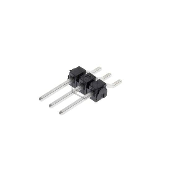 TSM-103-02-T-SH - Samtec Inc. - Rectangular Connectors - Headers, Male Pins