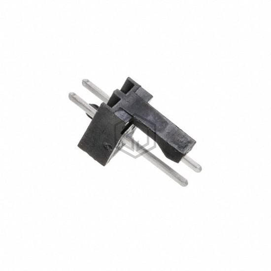 3-647609-2 - TE Connectivity AMP Connectors - Rectangular Connectors - Headers, Male Pins