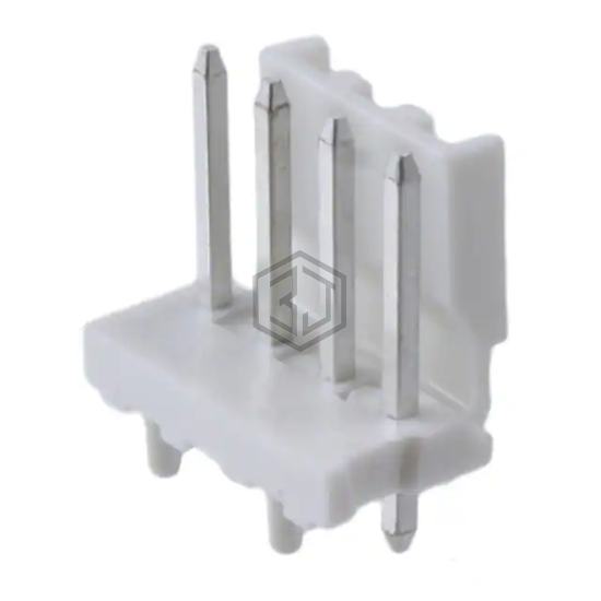 3-644615-4 - TE Connectivity AMP Connectors - Rectangular Connectors - Headers, Male Pins