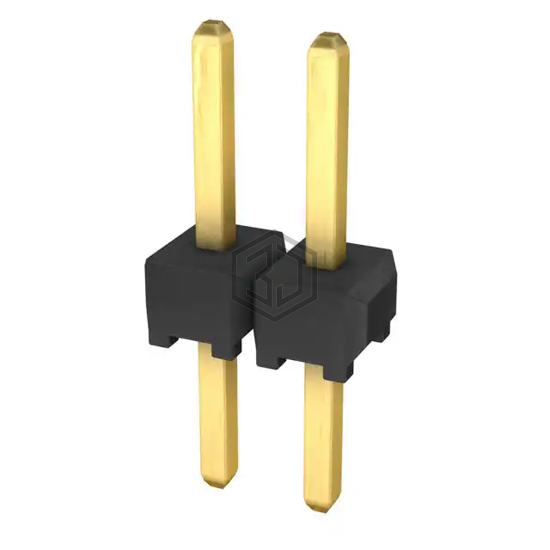 TMM-102-02-G-S - Samtec Inc. - Rectangular Connectors - Headers, Male Pins
