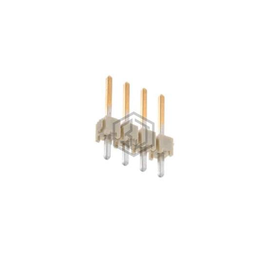 HTSW-104-24-F-S - Samtec Inc. - Rectangular Connectors - Headers, Male Pins