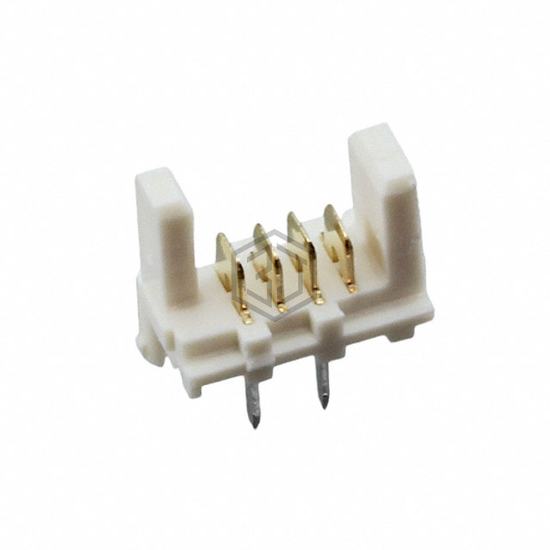 0907793001 - Molex - Rectangular Connectors - Headers, Male Pins