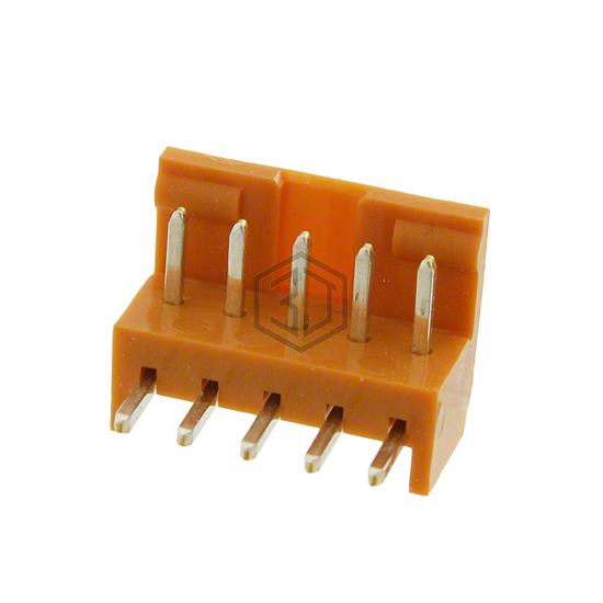 IL-G-5P-S3L2-SA - JAE Electronics - Rectangular Connectors - Headers, Male Pins