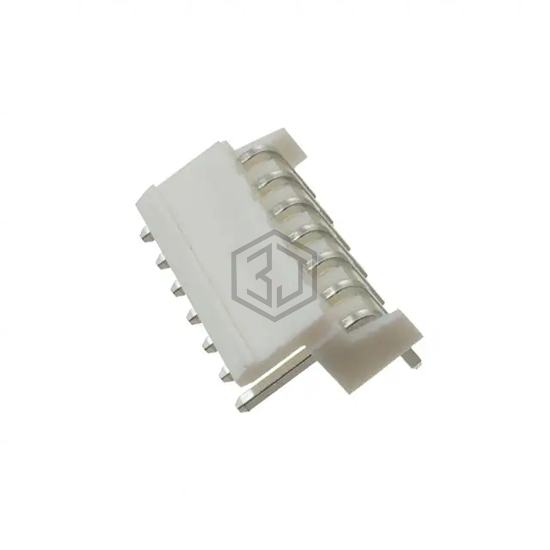 S7P-VH(LF)(SN) - JST Sales America Inc. - Rectangular Connectors - Headers, Male Pins