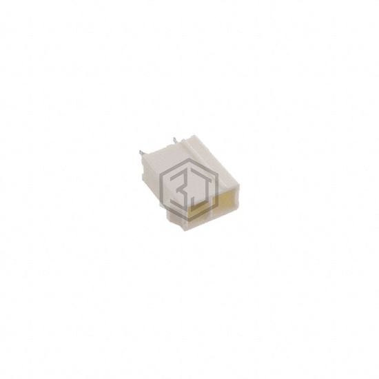 2825272-2 - TE Connectivity AMP Connectors - Rectangular Connectors - Headers, Male Pins
