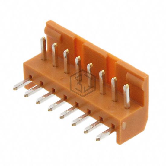 IL-G-8P-S3L2-SA - JAE Electronics - Rectangular Connectors - Headers, Male Pins