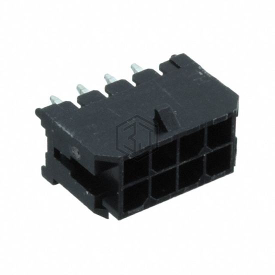 10132450-0821GLF - Amphenol ICC (FCI) - Rectangular Connectors - Headers, Male Pins