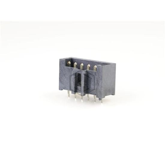 2074790006 - Molex - Rectangular Connectors - Headers, Male Pins