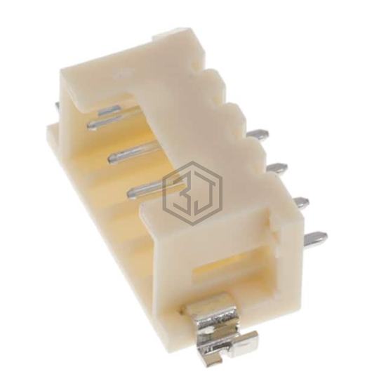 DF3EA-4P-2H(24) - Hirose Electric Co Ltd - Rectangular Connectors - Headers, Male Pins