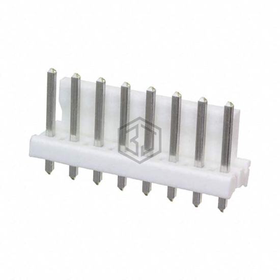 3-640445-8 - TE Connectivity AMP Connectors - Rectangular Connectors - Headers, Male Pins