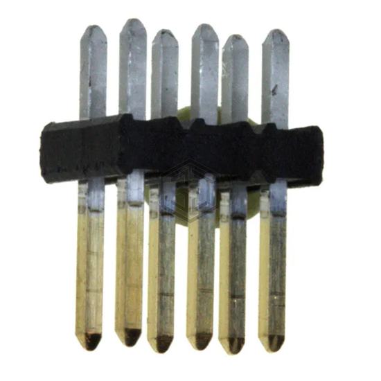 57102-G06-03LF - Amphenol ICC (FCI) - Rectangular Connectors - Headers, Male Pins
