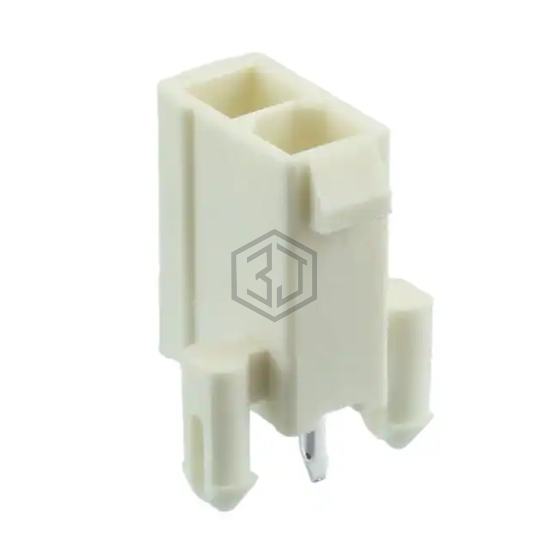 2029265-2 - TE Connectivity AMP Connectors - Rectangular Connectors - Headers, Male Pins