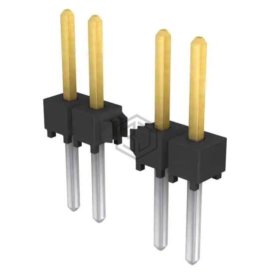 TSW-148-08-L-S - Samtec Inc. - Rectangular Connectors - Headers, Male Pins