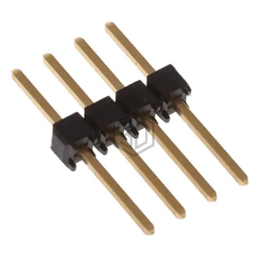 TSW-104-22-G-S - Samtec Inc. - Rectangular Connectors - Headers, Male Pins