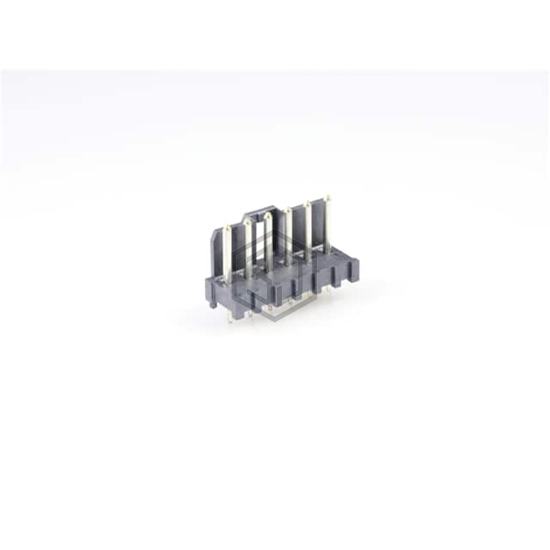 2074781006 - Molex - Rectangular Connectors - Headers, Male Pins