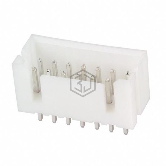 DF1BZ-14DP-2.5DSA - Hirose Electric Co Ltd - Rectangular Connectors - Headers, Male Pins