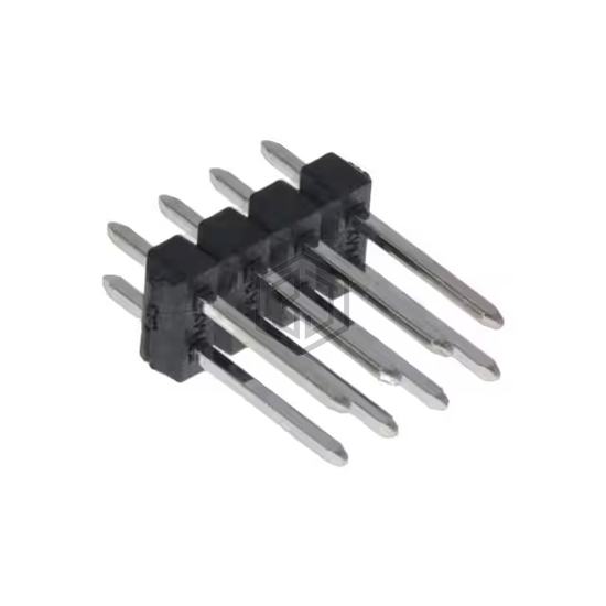 0010977085 - Molex - Rectangular Connectors - Headers, Male Pins