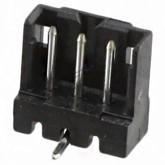 292172-3 - TE Connectivity AMP Connectors - Rectangular Connectors - Headers, Male Pins