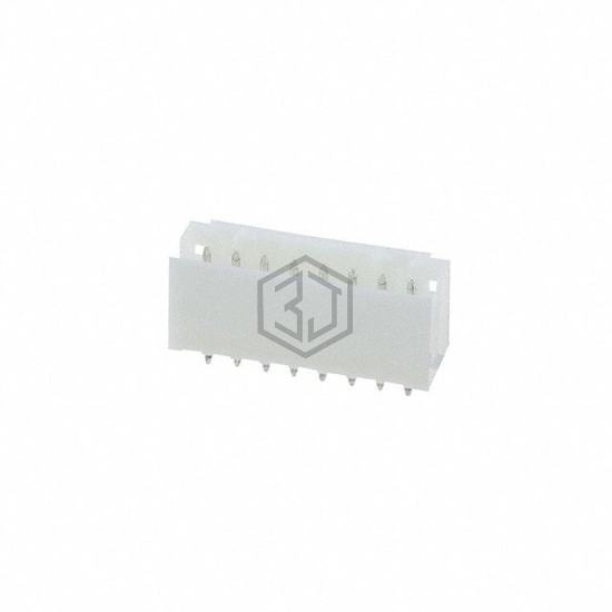 292251-8 - TE Connectivity AMP Connectors - Rectangular Connectors - Headers, Male Pins