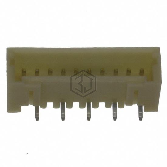 1-292230-0 - TE Connectivity AMP Connectors - Rectangular Connectors - Headers, Male Pins