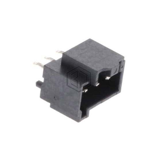 2078430003 - Molex - Rectangular Connectors - Headers, Male Pins
