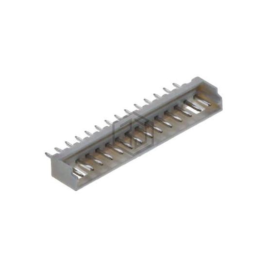 0532531470 - Molex - Rectangular Connectors - Headers, Male Pins