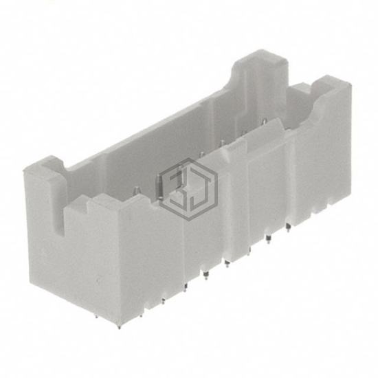 B18B-XADSS-N(LF)(SN) - JST Sales America Inc. - Rectangular Connectors - Headers, Male Pins
