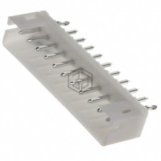 1-440054-1 - TE Connectivity AMP Connectors - Rectangular Connectors - Headers, Male Pins