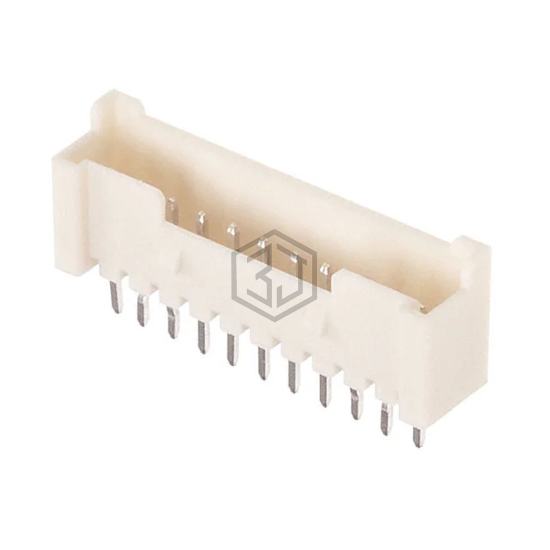 0353621150 - Molex - Rectangular Connectors - Headers, Male Pins