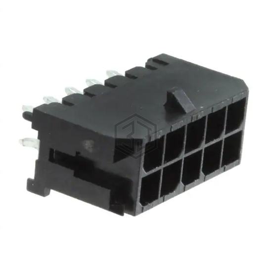 10132450-1021GLF - Amphenol ICC (FCI) - Rectangular Connectors - Headers, Male Pins