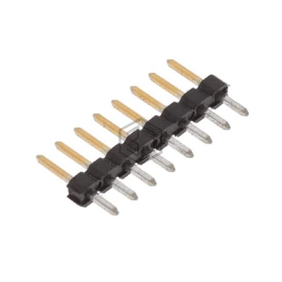 2355172-8 - TE Connectivity AMP Connectors - Rectangular Connectors - Headers, Male Pins
