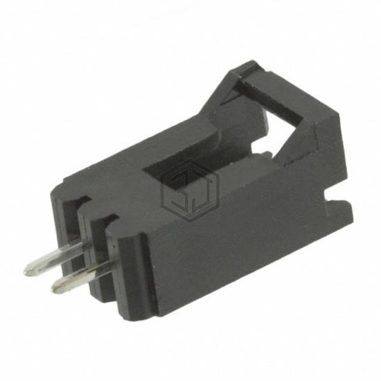 2-103639-5 - TE Connectivity AMP Connectors - Rectangular Connectors - Headers, Male Pins