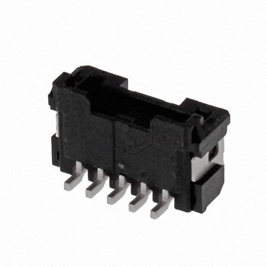 5055750571 - Molex - Rectangular Connectors - Headers, Male Pins
