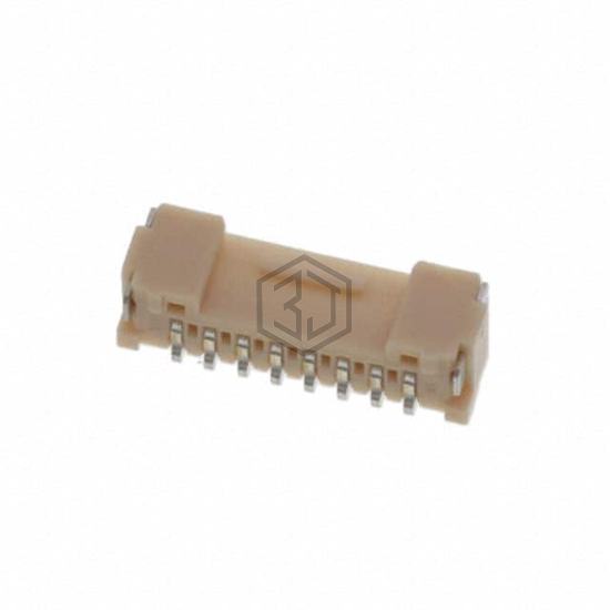 5041940870 - Molex - Rectangular Connectors - Headers, Male Pins