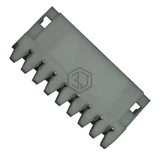 292253-8 - TE Connectivity AMP Connectors - Rectangular Connectors - Headers, Male Pins