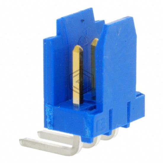 76382-303LF - Amphenol ICC (FCI) - Rectangular Connectors - Headers, Male Pins