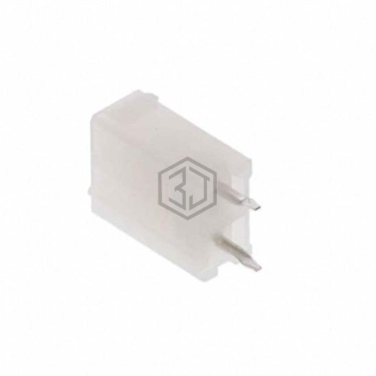 0460150206 - Molex - Rectangular Connectors - Headers, Male Pins