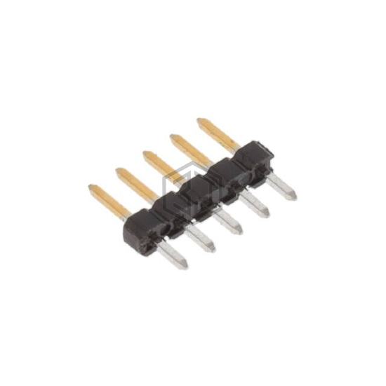 2355177-5 - TE Connectivity AMP Connectors - Rectangular Connectors - Headers, Male Pins