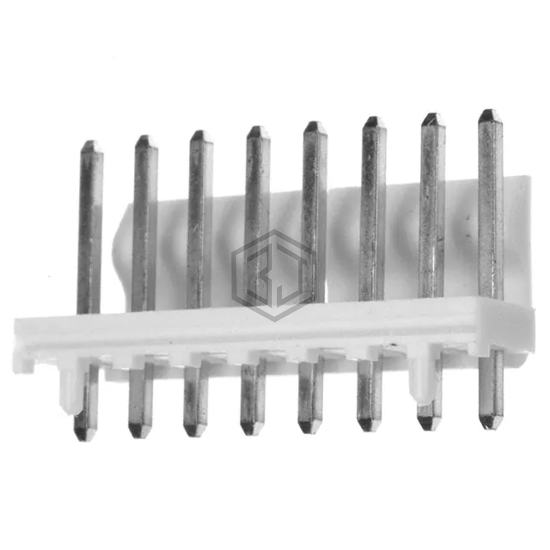 0026644080 - Molex - Rectangular Connectors - Headers, Male Pins