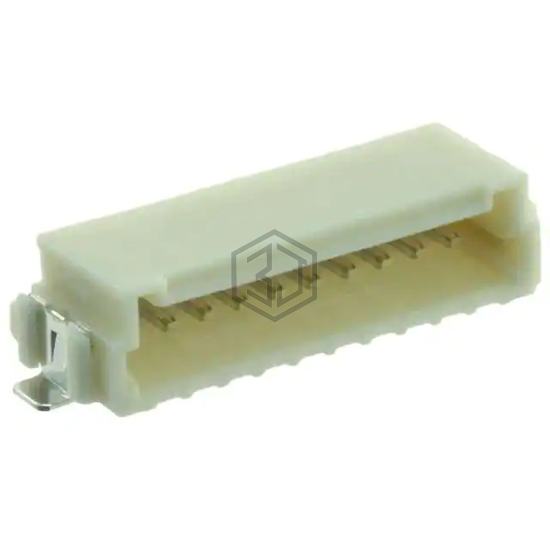 1-292228-0 - TE Connectivity AMP Connectors - Rectangular Connectors - Headers, Male Pins