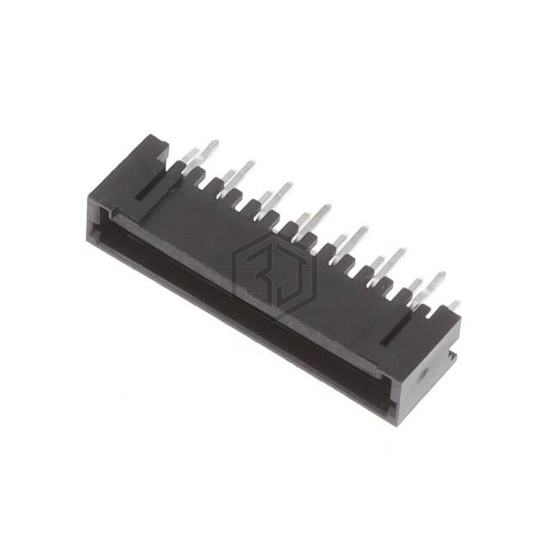 3-292207-5 - TE Connectivity AMP Connectors - Rectangular Connectors - Headers, Male Pins