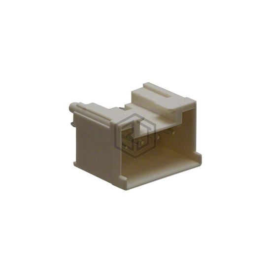 917782-1 - TE Connectivity AMP Connectors - Rectangular Connectors - Headers, Male Pins