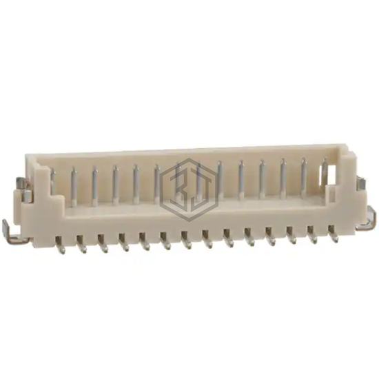 DF13C-14P-1.25V(75) - Hirose Electric Co Ltd - Rectangular Connectors - Headers, Male Pins